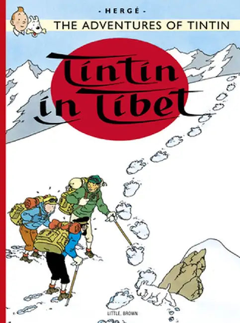 The Adventures of Tintin (English, Herge) - Image 1 - BookBajar