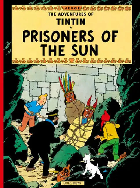 Buy The Adventures of Tintin (English, Herge) Online at Best Price - BookBajar