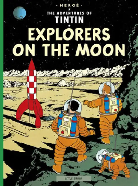 The Adventures of Tintin (English, Herge) - Image 1 - BookBajar