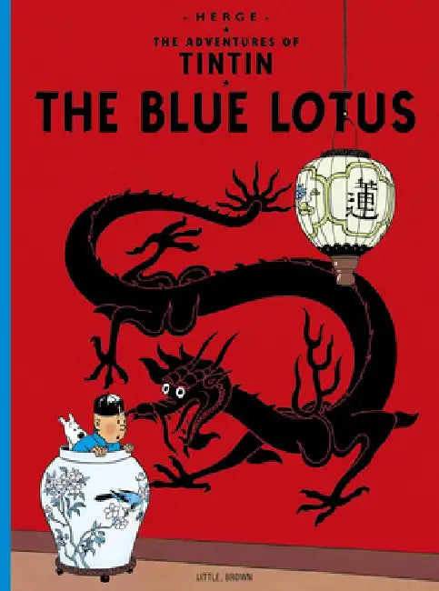 Buy The Adventures of Tintin (English, Herge) Online at Best Price - BookBajar