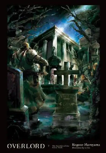 Buy Overlord, Vol. 7 (Light Novel) (English, Kugane Maruyama) Online at Best Price - BookBajar