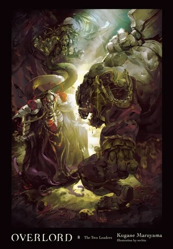 Buy Overlord, Vol. 8 (Light Novel) (English, Kugane Maruyama) Online at Best Price - BookBajar