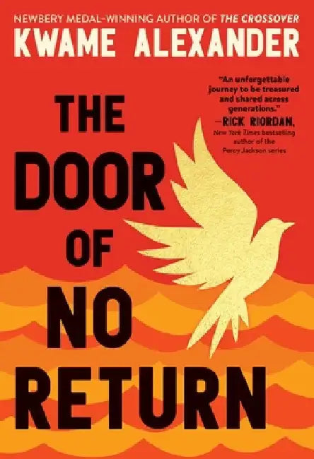 Buy The Door of No Return (English, Kwame Alexander) Online at Best Price - BookBajar