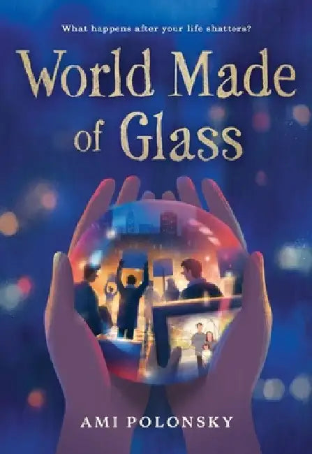 World Made of Glass (English, Ami Polonsky) - Image 1 - BookBajar