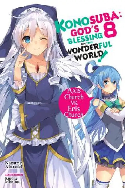 Buy Konosuba (English, Natsume Akatsuki) Online at Best Price - BookBajar