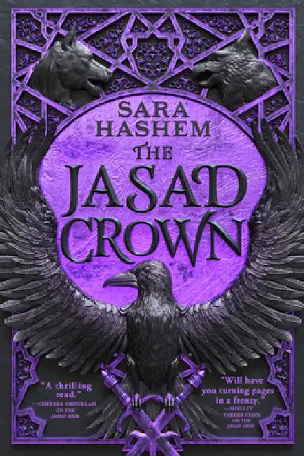 Buy The Jasad Crown (English, Sara Hashem) Online at Best Price - BookBajar