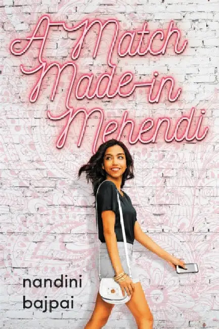 A Match Made in Mehendi (English, Nandini Bajpai) - Image 1 - BookBajar