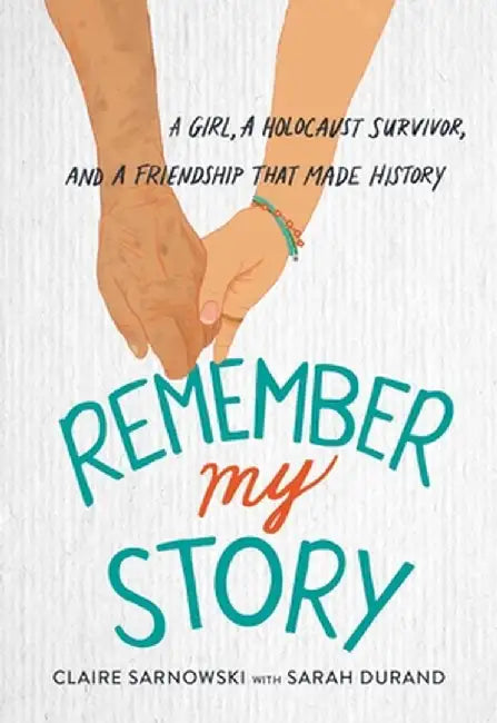 Remember My Story (English, Claire Sarnowski) - Image 1 - BookBajar