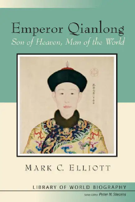 Buy Emperor Qianlong (English, Mark Elliot) Online at Best Price - BookBajar