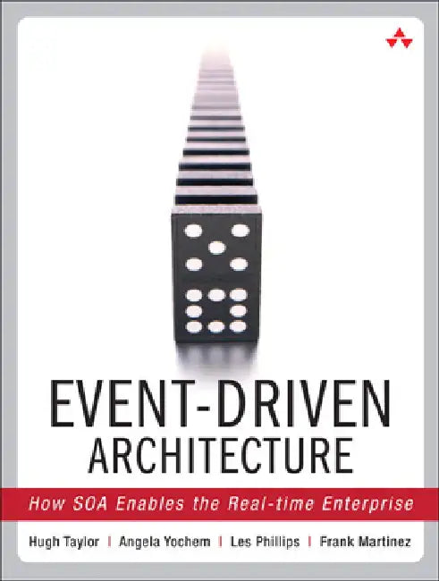 Buy Event-Driven Architecture (English, Hugh Taylor | Angela Yochem | Les Phillips) Online at Best Price - BookBajar
