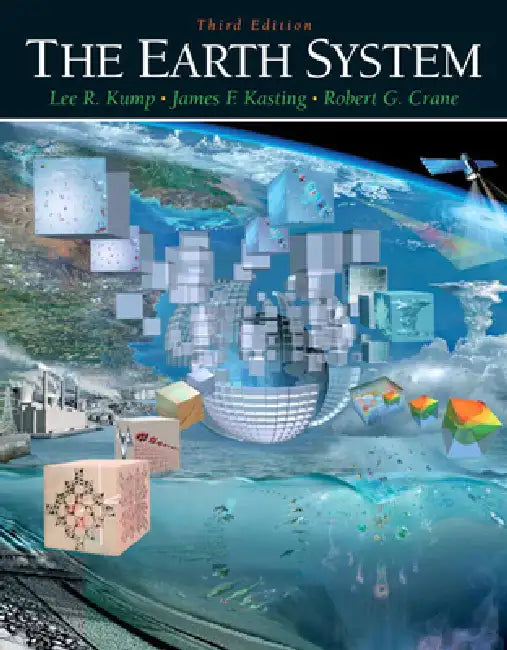 The Earth System (English, Lee Kump | James Kasting | Robert Crane) - Image 1 - BookBajar