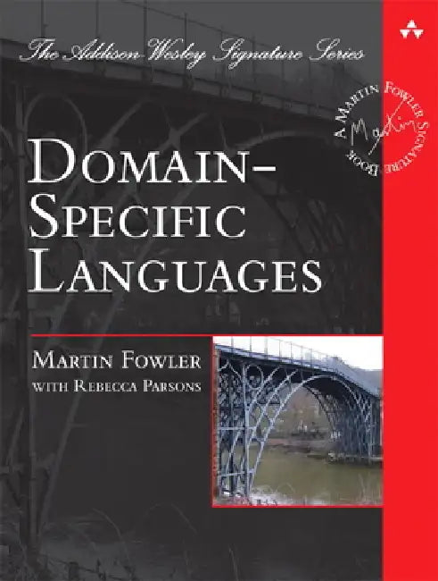 Buy Domain-Specific Languages (English, Martin Fowler) Online at Best Price - BookBajar