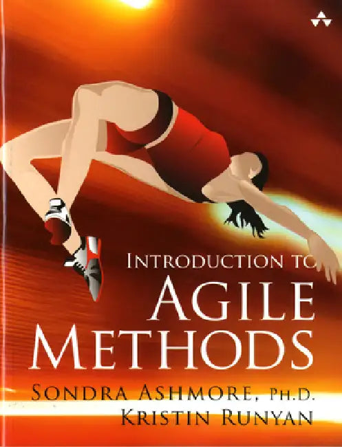 Introduction to Agile Methods (English, PH. D. Ashmore Sondra | Kristin Runyan) - Image 1 - BookBajar