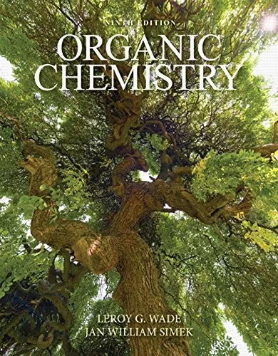 Buy Organic Chemistry (English, Leroy Wade | Jan Simek) Online at Best Price - BookBajar
