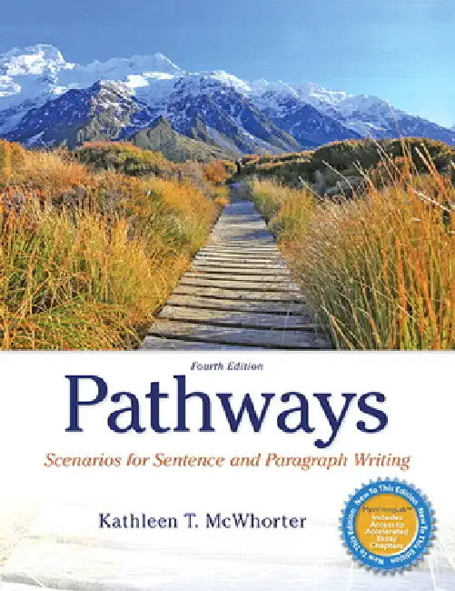 Buy Pathways (English, Kathleen McWhorter) Online at Best Price - BookBajar