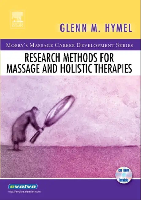 Buy Research Methods for Massage and Holistic Therapies (English, Glenn Hymel) Online at Best Price - BookBajar