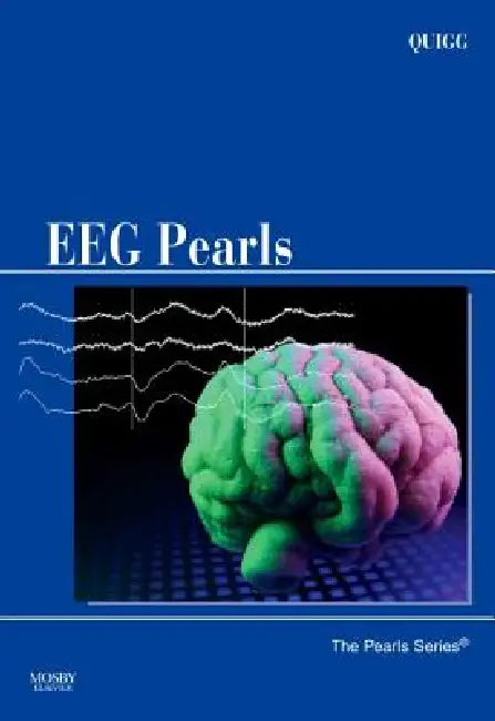 Buy EEG (English, Mark Quigg) Online at Best Price - BookBajar