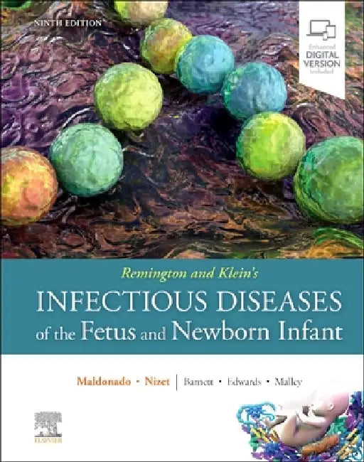 Remington and Klein's Infectious Diseases of the Fetus and Newborn Infant (English, Yvonne Maldonado | Victor Nizet | Elizabeth D. Barnett) - Image 1 - BookBajar