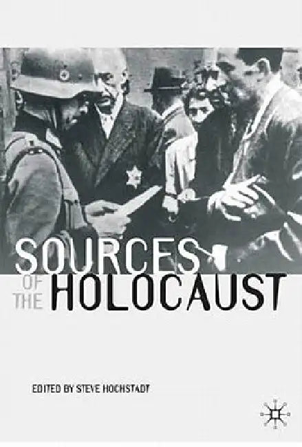 Sources of the Holocaust (English, Steve Hochstadt) - Image 1 - BookBajar