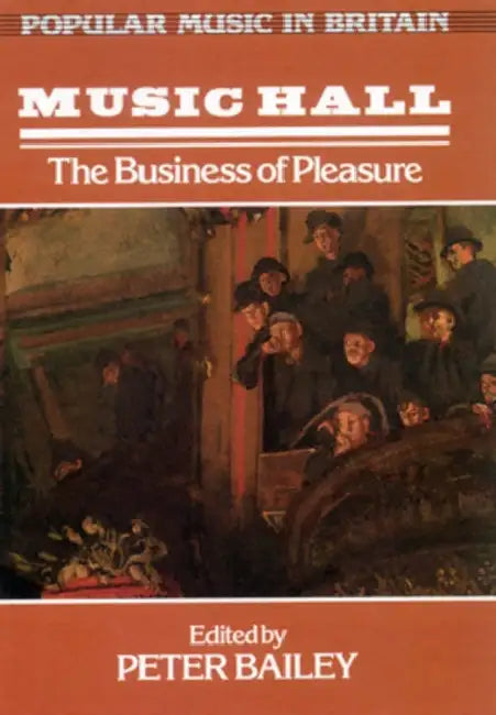 Buy Music Hall (English, Bailey | Peter Bailey) Online at Best Price - BookBajar