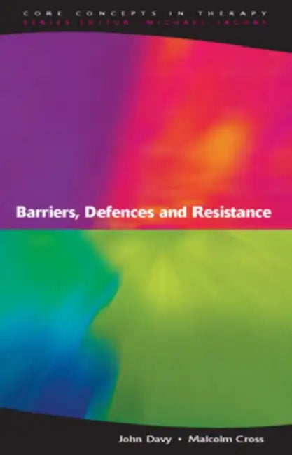 Buy Barriers, Defences and Resistance (English, John Davy | Malcolm Cross | Davy) Online at Best Price - BookBajar