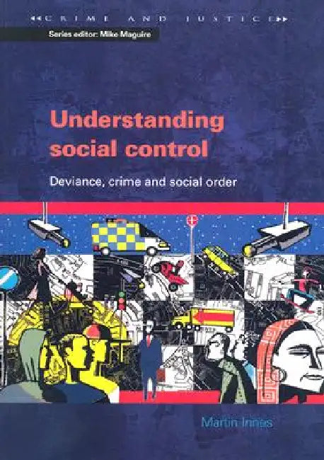 Buy Understanding Social Control (English, Martin Innes) Online at Best Price - BookBajar