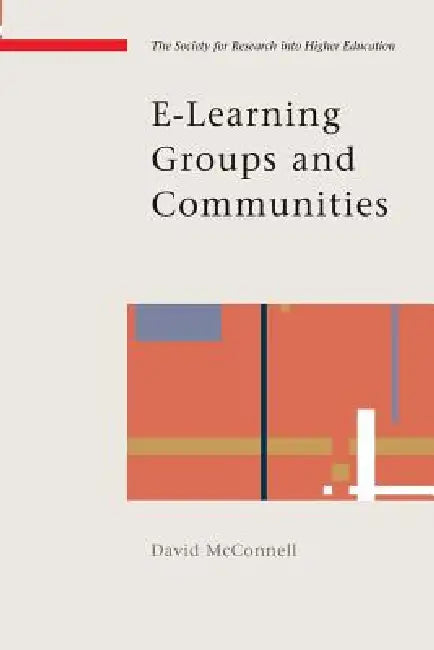 Buy E-Learning Groups and Communities (English, David McConnell) Online at Best Price - BookBajar