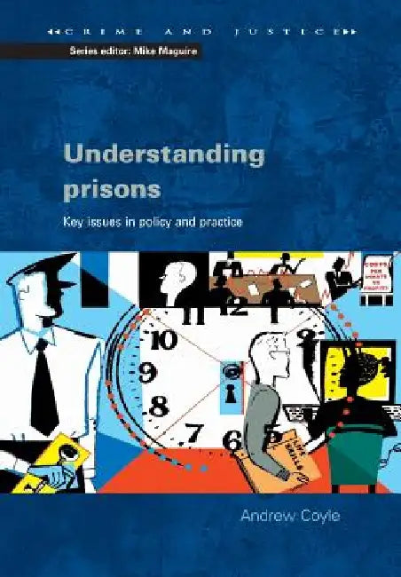 Buy Understanding Prisons (English, Andrew Coyle) Online at Best Price - BookBajar