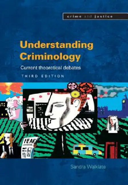Buy Understanding Criminology (English, Sandra Walklate) Online at Best Price - BookBajar
