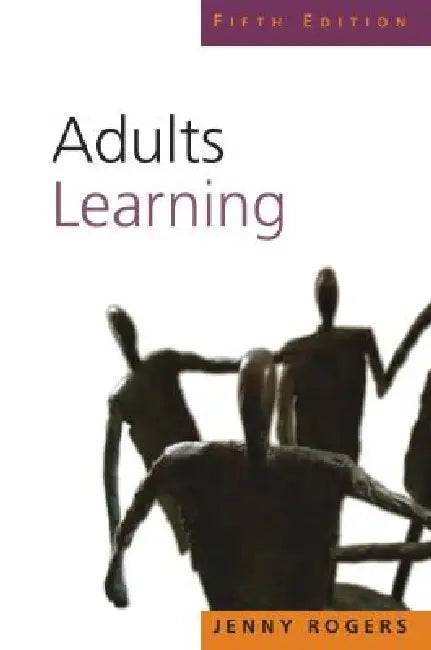 Buy Adults Learning (English, Jenny Rogers) Online at Best Price - BookBajar