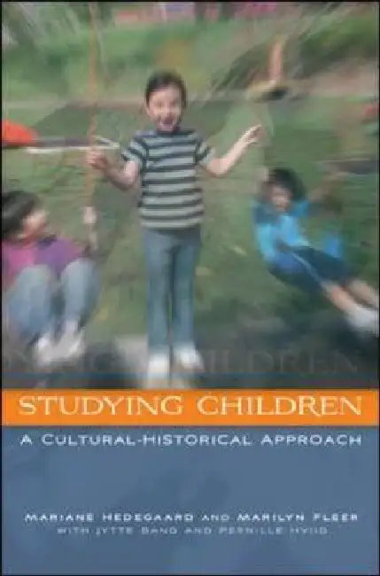 Buy Studying Children (English, Mariane Hedegaard) Online at Best Price - BookBajar