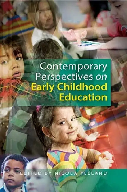 Contemporary Perspectives on Early Childhood Education (English, Nicola Yelland) - Image 1 - BookBajar