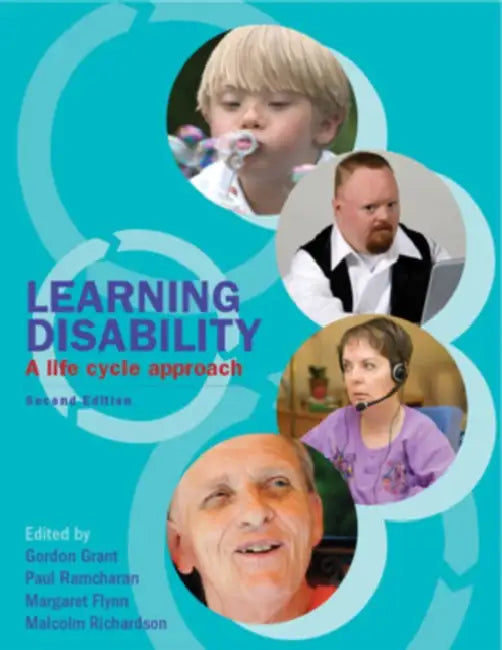 Buy Learning Disability (English, Gordon Grant | Grant Gordon | Ramcharan Paul) Online at Best Price - BookBajar