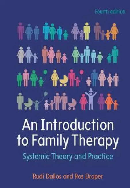Buy An Introduction to Family Therapy (English, Rudi Dallos | Ros Draper) Online at Best Price - BookBajar