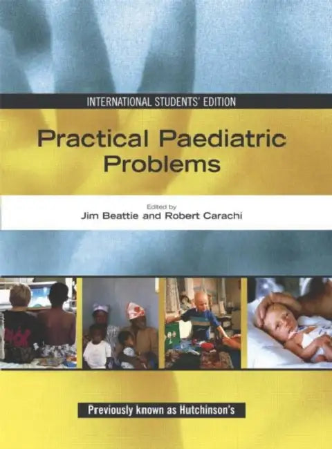 Buy Practical Paediatric Problems (English, Beattie) Online at Best Price - BookBajar