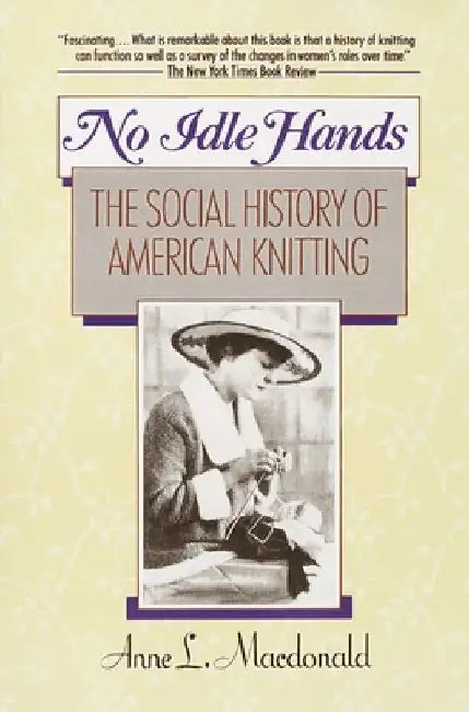 No Idle Hands (English, Anne L. MacDonald) - Image 1 - BookBajar