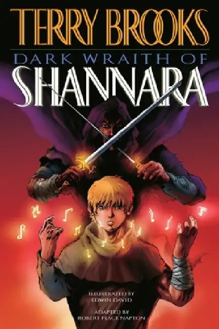 Buy Dark Wraith of Shannara (English, Terry Brooks) Online at Best Price - BookBajar
