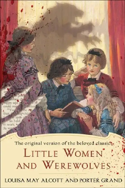 Buy Little Women and Werewolves (English, Louisa May Alcott) Online at Best Price - BookBajar