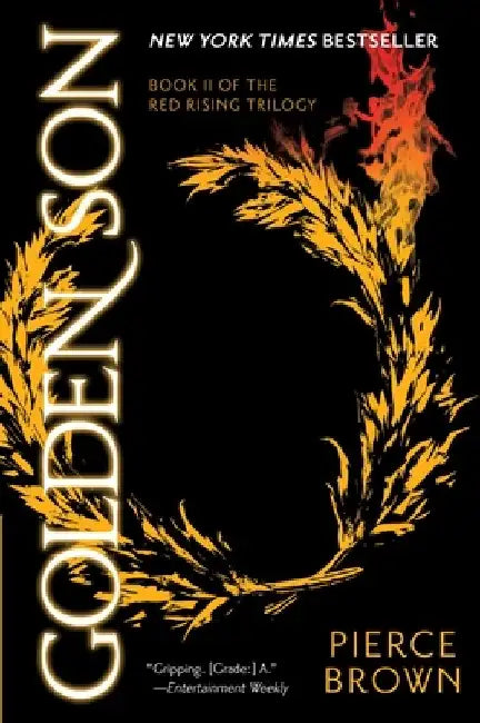 Buy Golden Son (English, Pierce Brown) Online at Best Price - BookBajar