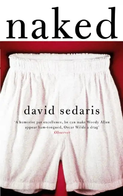 Buy Naked (English, David Sedaris) Online at Best Price - BookBajar