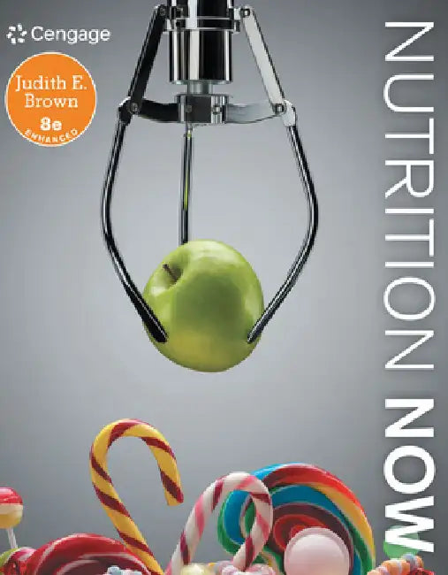 Buy Nutrition Now, Enhanced Edition (English, Judith Brown) Online at Best Price - BookBajar