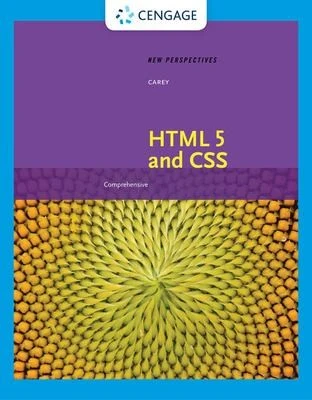 Buy New Perspectives on HTML 5 and Css (English, Patrick Carey) Online at Best Price - BookBajar