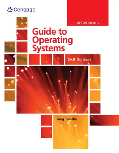 Buy Guide to Operating Systems (English, Greg Tomsho) Online at Best Price - BookBajar