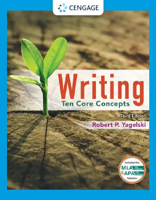Buy Writing (English, Robert Yagelski) Online at Best Price - BookBajar