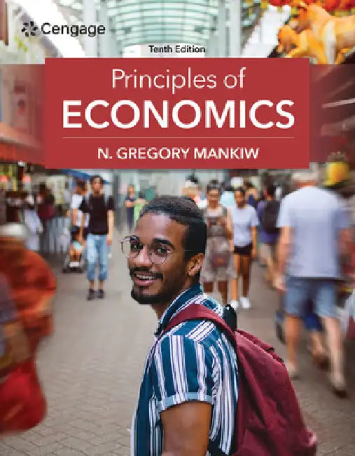 Buy Principles of Economics (English, N. Mankiw) Online at Best Price - BookBajar