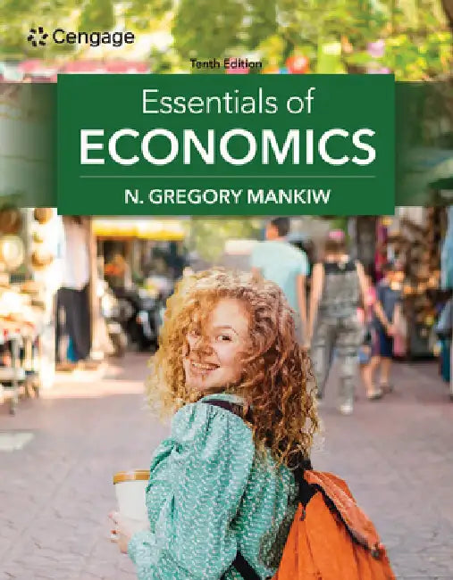 Buy Essentials of Economics (English, N. Mankiw) Online at Best Price - BookBajar