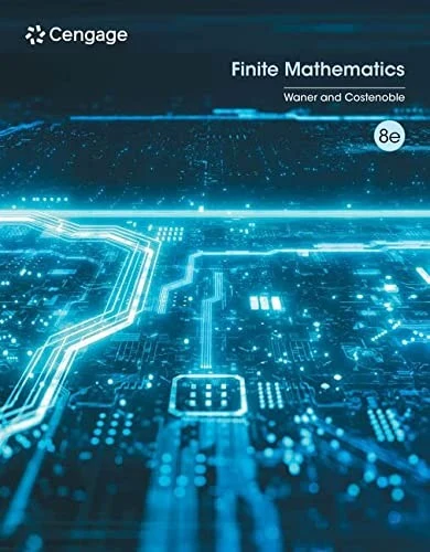 Buy Finite Mathematics (English, Stefan Waner | Steven Costenoble) Online at Best Price - BookBajar