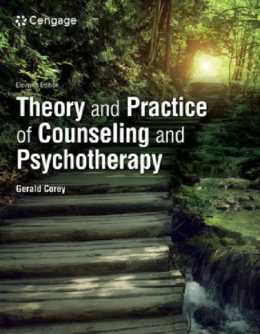Buy Theory and Practice of Counseling and Psychotherapy (English, Gerald Corey) Online at Best Price - BookBajar
