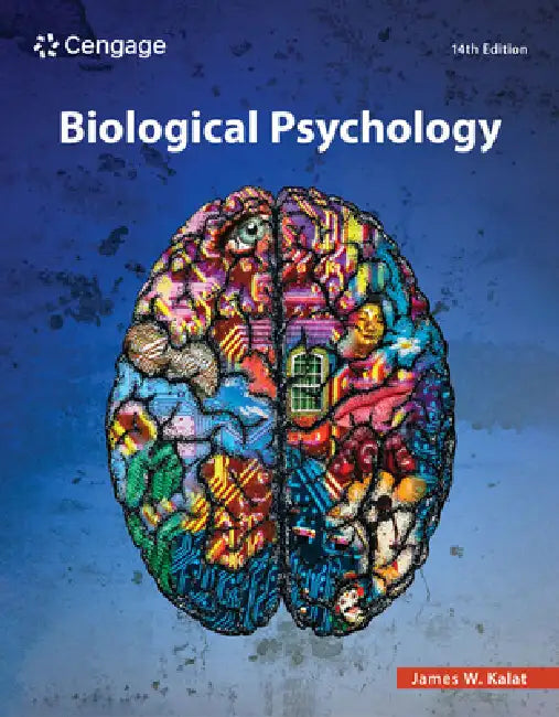 Buy Biological Psychology (English, James Kalat) Online at Best Price - BookBajar
