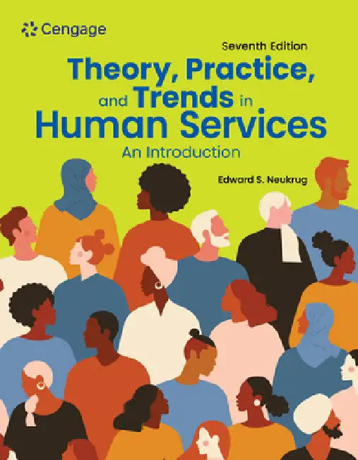 Buy Theory, Practice, and Trends in Human Services (English, Edward Neukrug) Online at Best Price - BookBajar